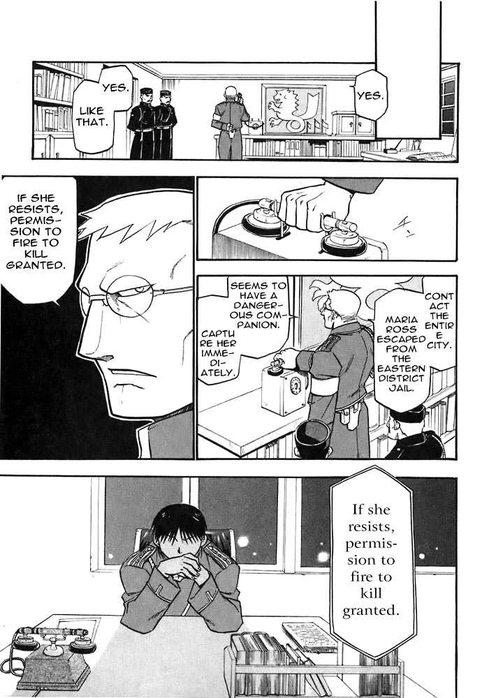 FullMetal Alchemist Vol.09 Chapter 035 page 36