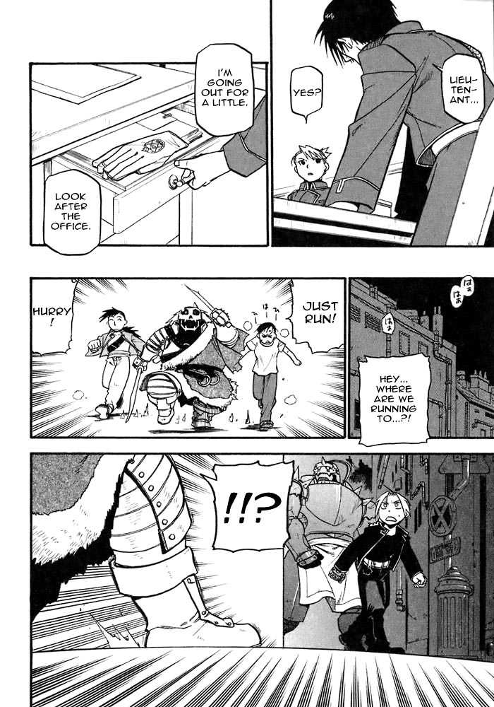 FullMetal Alchemist Vol.09 Chapter 035 page 37