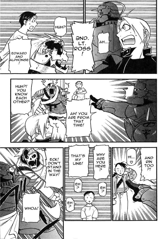 FullMetal Alchemist Vol.09 Chapter 035 page 38