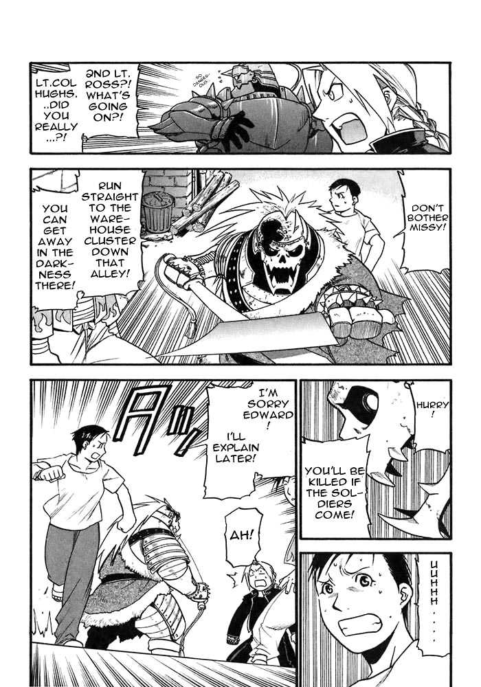 FullMetal Alchemist Vol.09 Chapter 035 page 39
