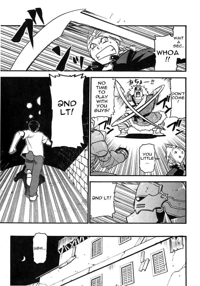 FullMetal Alchemist Vol.09 Chapter 035 page 40