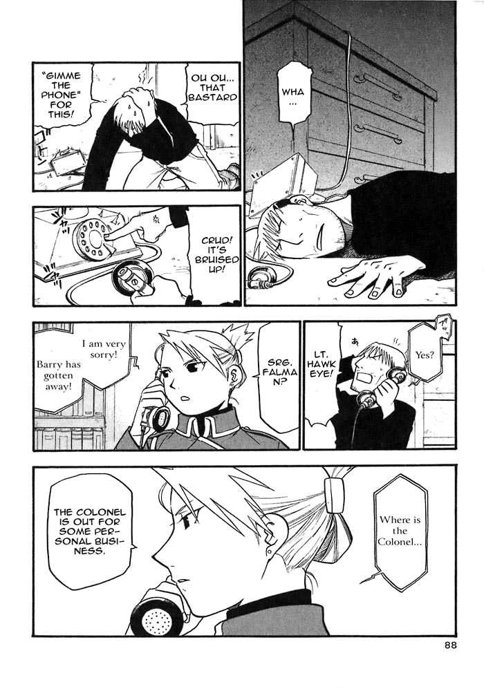 FullMetal Alchemist Vol.09 Chapter 035 page 41