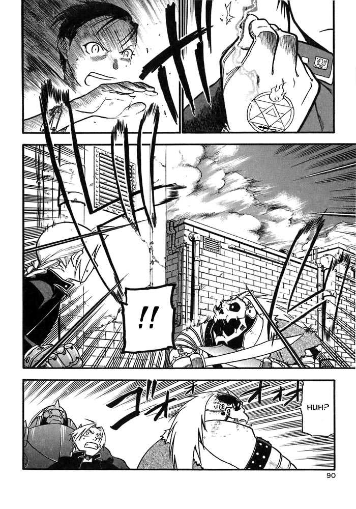 FullMetal Alchemist Vol.09 Chapter 035 page 43