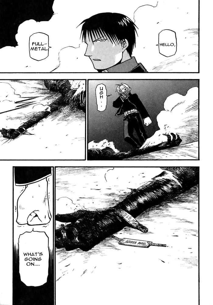 FullMetal Alchemist Vol.09 Chapter 035 page 46
