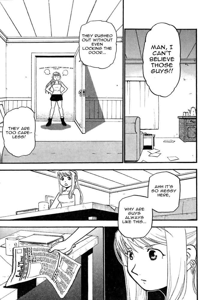 FullMetal Alchemist Vol.09 Chapter 036 page 4