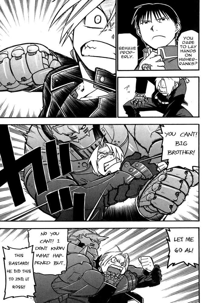 FullMetal Alchemist Vol.09 Chapter 036 page 6