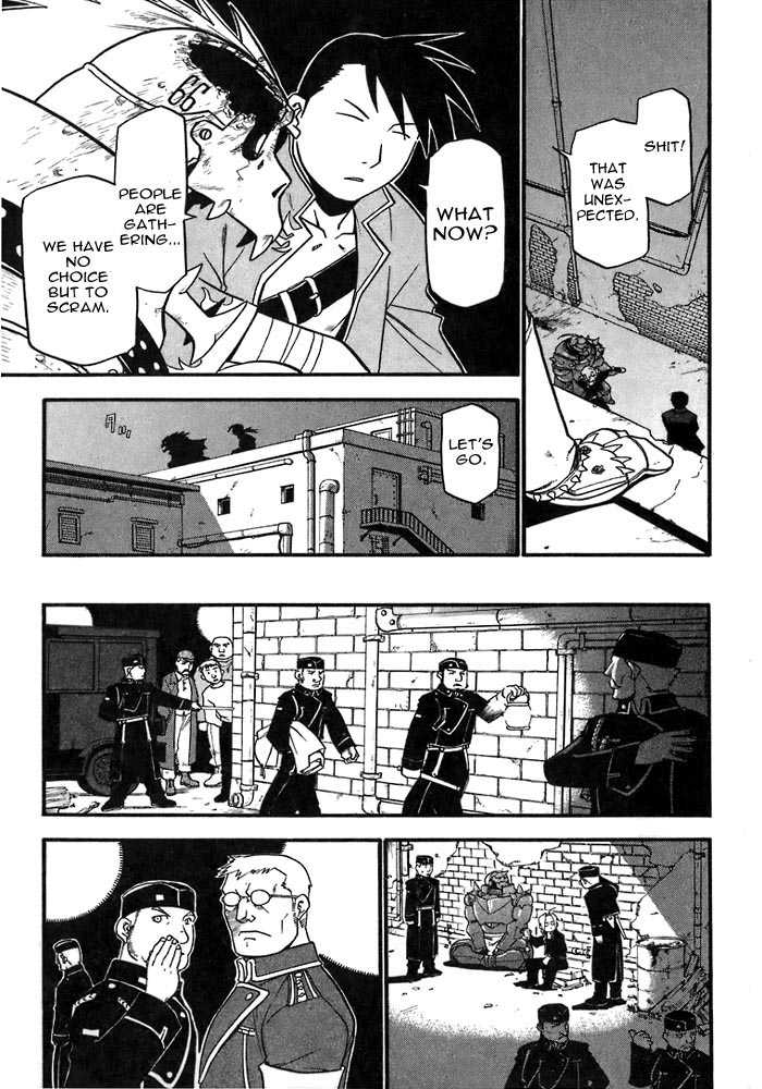 FullMetal Alchemist Vol.09 Chapter 036 page 8