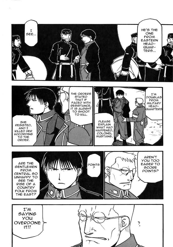 FullMetal Alchemist Vol.09 Chapter 036 page 9