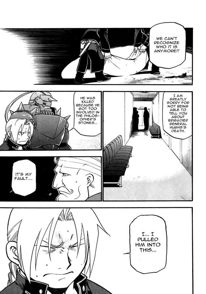 FullMetal Alchemist Vol.09 Chapter 036 page 10