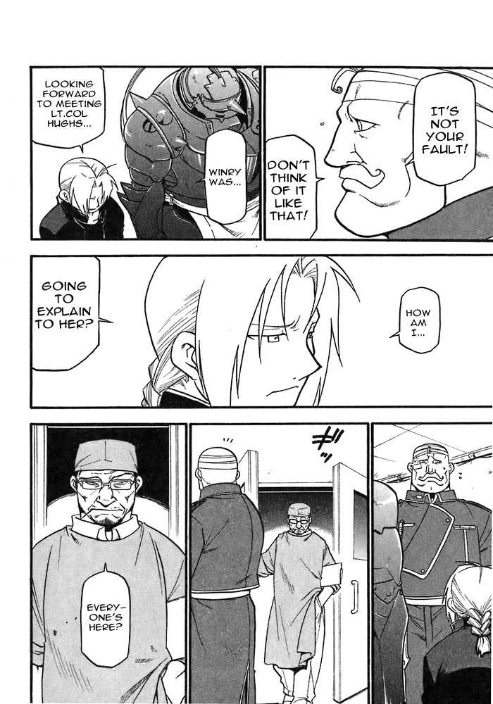 FullMetal Alchemist Vol.09 Chapter 036 page 11