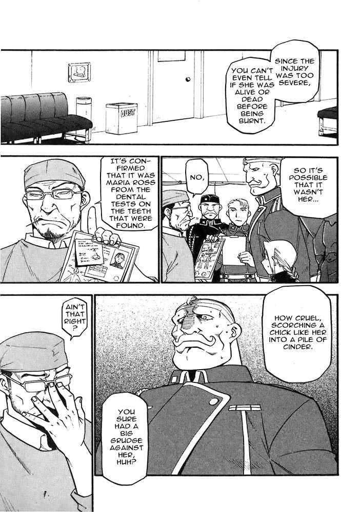 FullMetal Alchemist Vol.09 Chapter 036 page 12