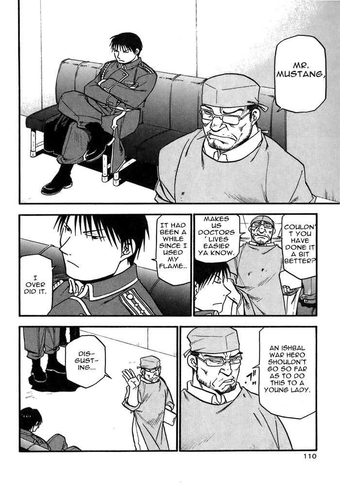 FullMetal Alchemist Vol.09 Chapter 036 page 13