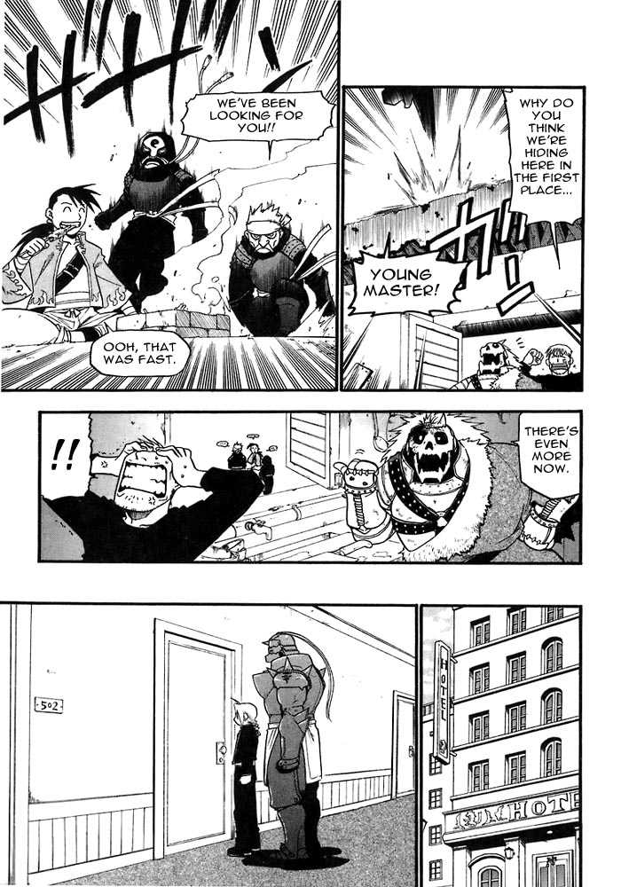 FullMetal Alchemist Vol.09 Chapter 036 page 18