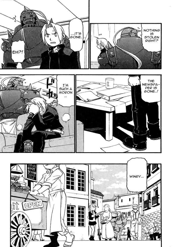 FullMetal Alchemist Vol.09 Chapter 036 page 20