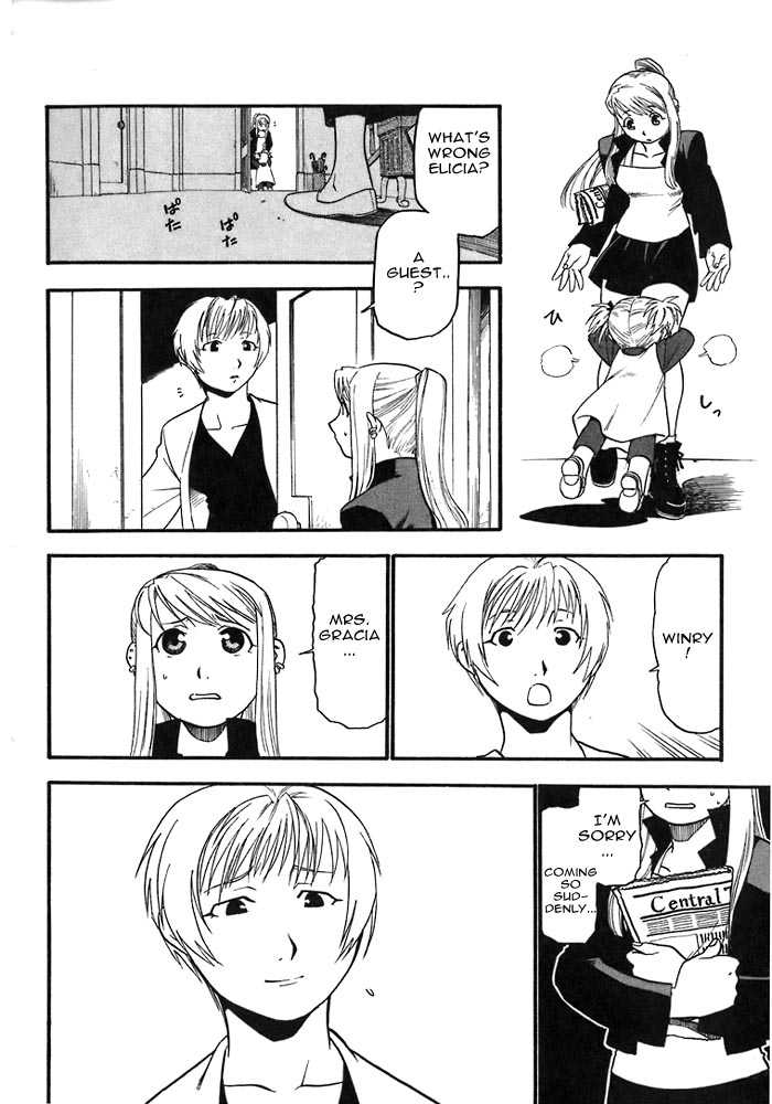 FullMetal Alchemist Vol.09 Chapter 036 page 23