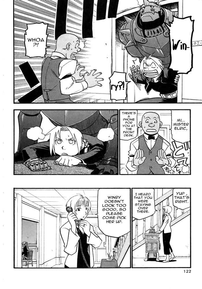 FullMetal Alchemist Vol.09 Chapter 036 page 25