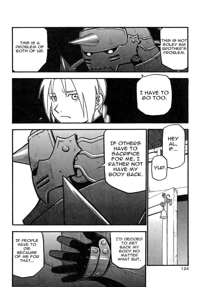 FullMetal Alchemist Vol.09 Chapter 036 page 27
