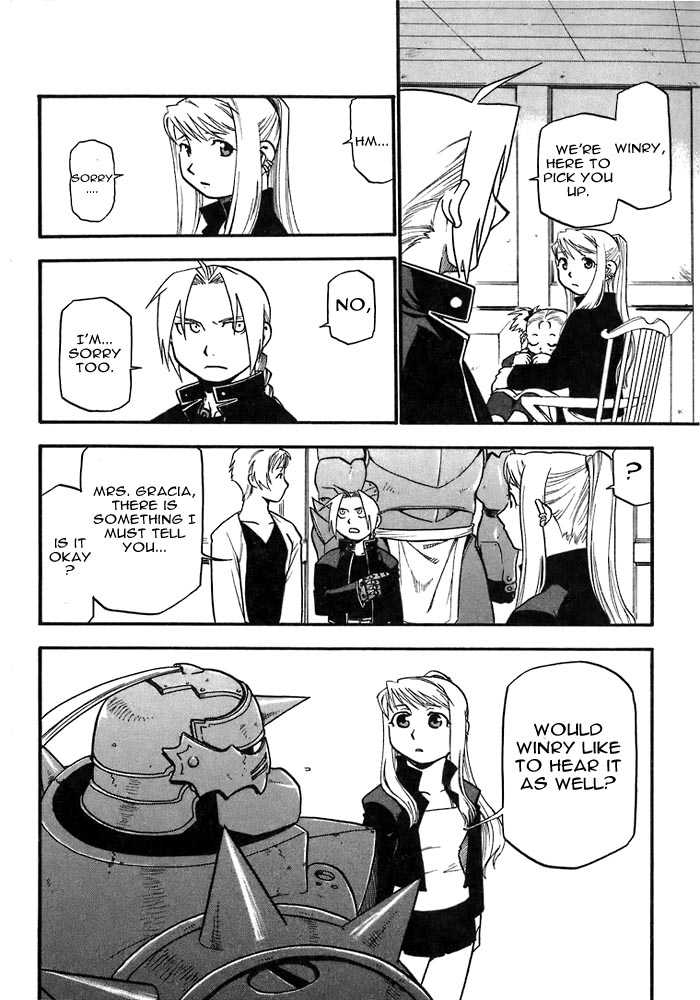 FullMetal Alchemist Vol.09 Chapter 036 page 29