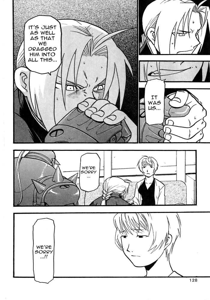 FullMetal Alchemist Vol.09 Chapter 036 page 31