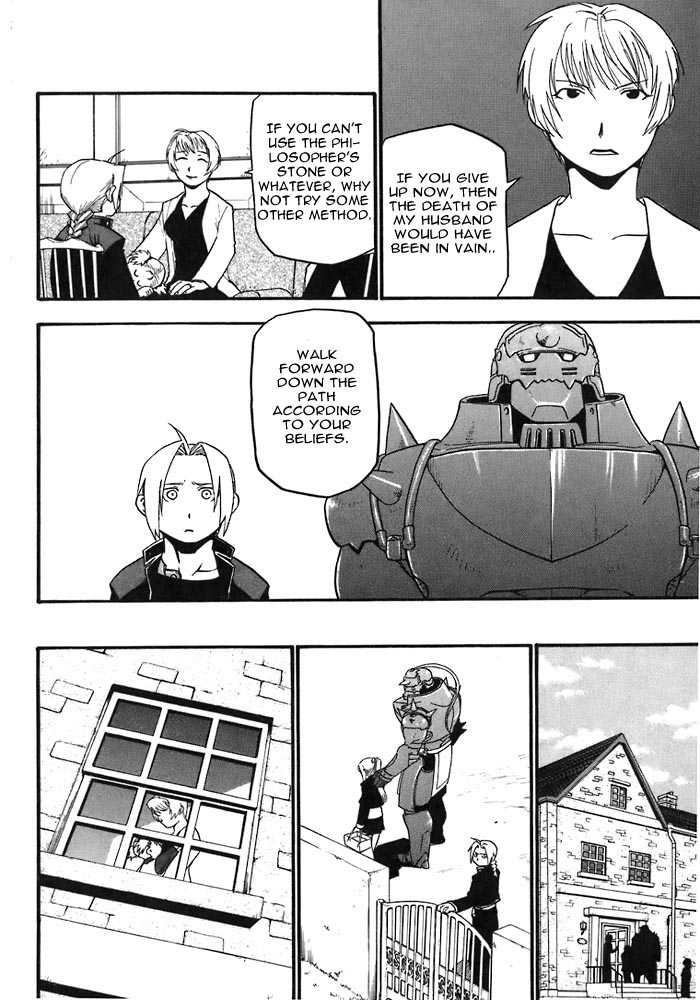 FullMetal Alchemist Vol.09 Chapter 036 page 33