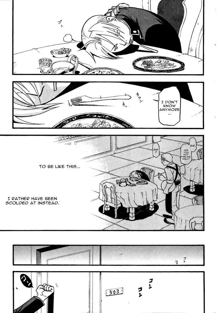 FullMetal Alchemist Vol.09 Chapter 036 page 36
