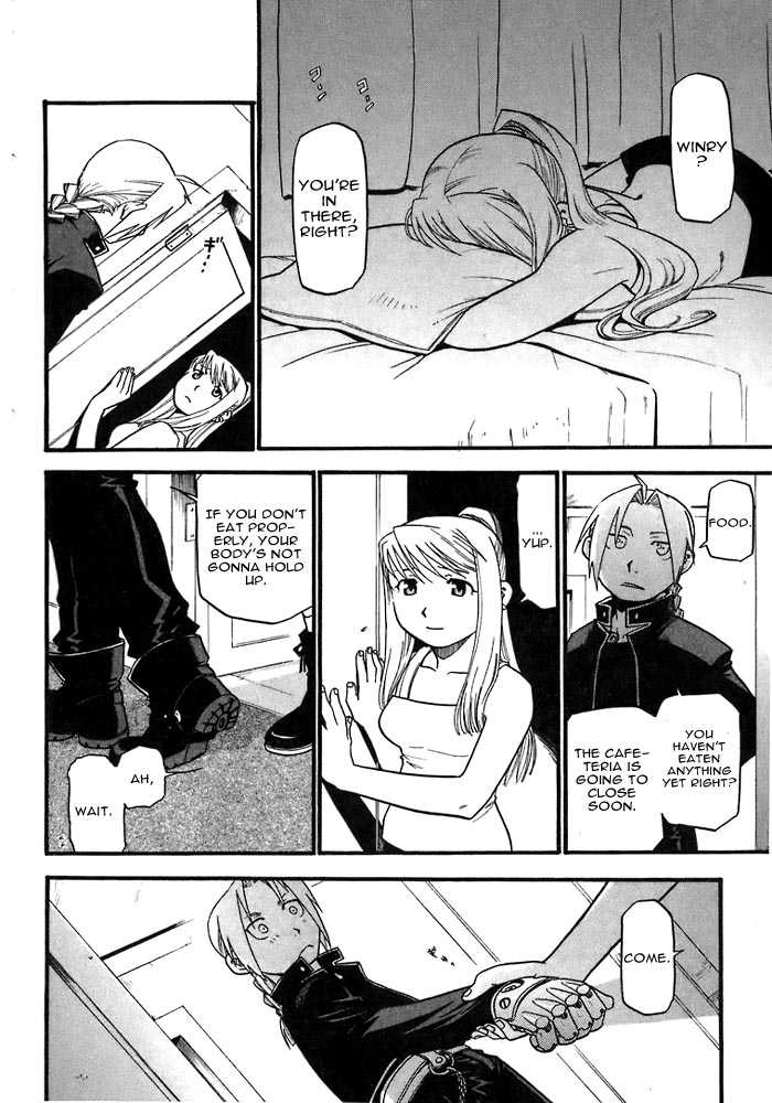 FullMetal Alchemist Vol.09 Chapter 036 page 37
