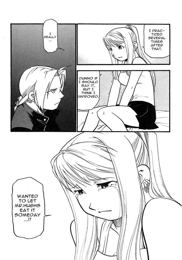 FullMetal Alchemist Vol.09 Chapter 036 page 39