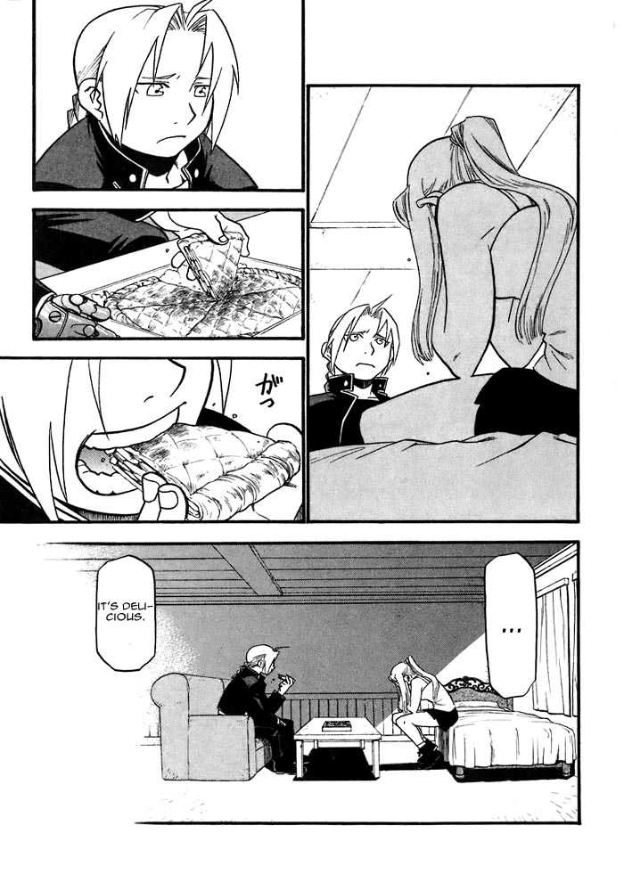 FullMetal Alchemist Vol.09 Chapter 036 page 40
