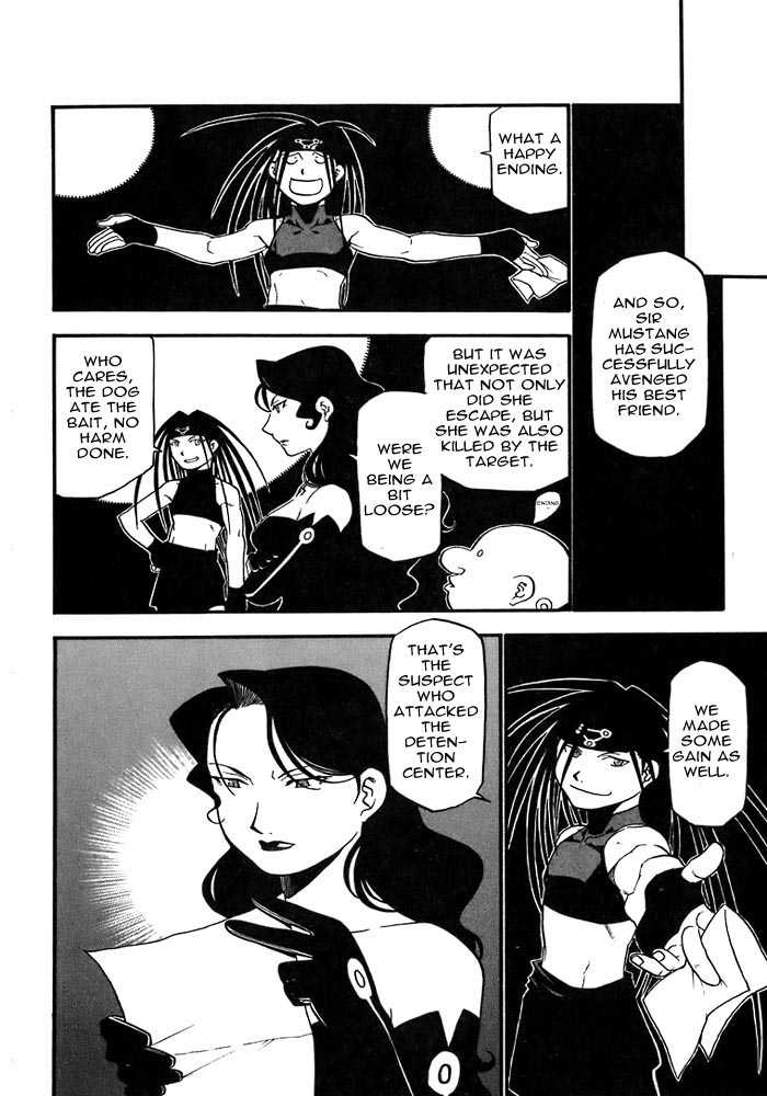 FullMetal Alchemist Vol.09 Chapter 036 page 41