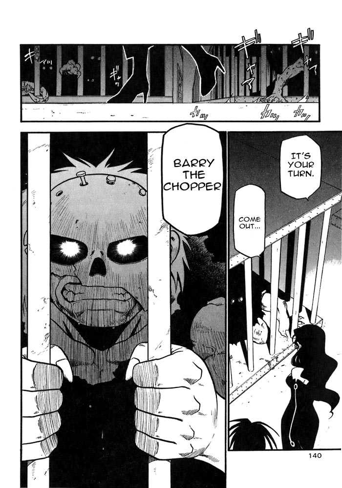 FullMetal Alchemist Vol.09 Chapter 036 page 43