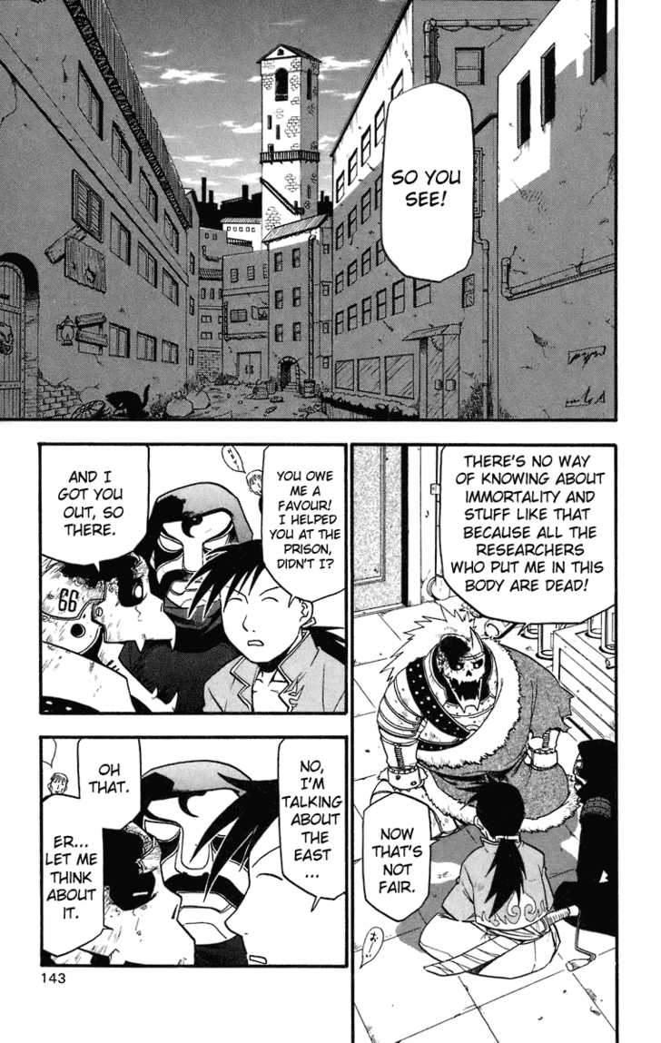 FullMetal Alchemist Vol.09 Chapter 037 page 2