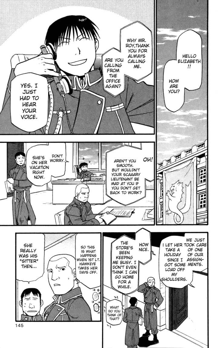 FullMetal Alchemist Vol.09 Chapter 037 page 4