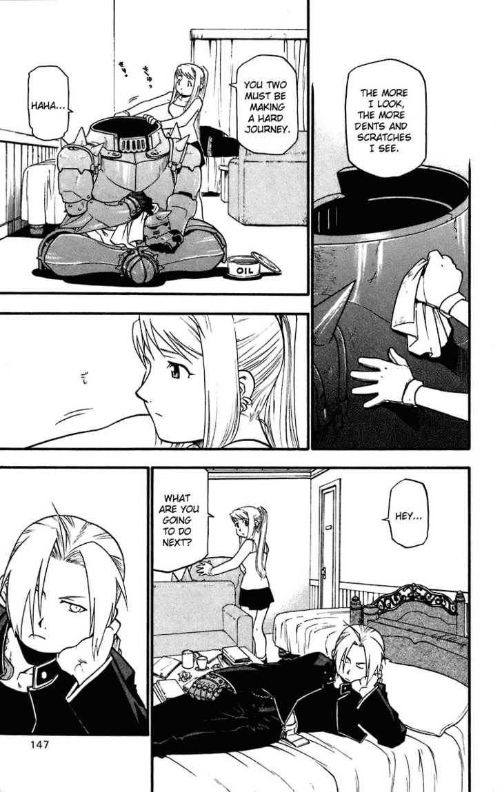 FullMetal Alchemist Vol.09 Chapter 037 page 6
