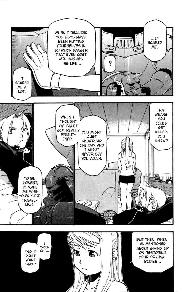 FullMetal Alchemist Vol.09 Chapter 037 page 8