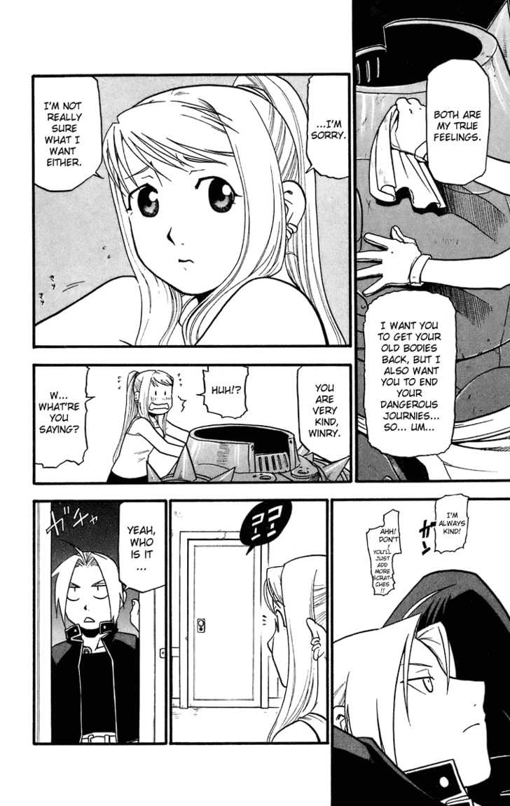 FullMetal Alchemist Vol.09 Chapter 037 page 9