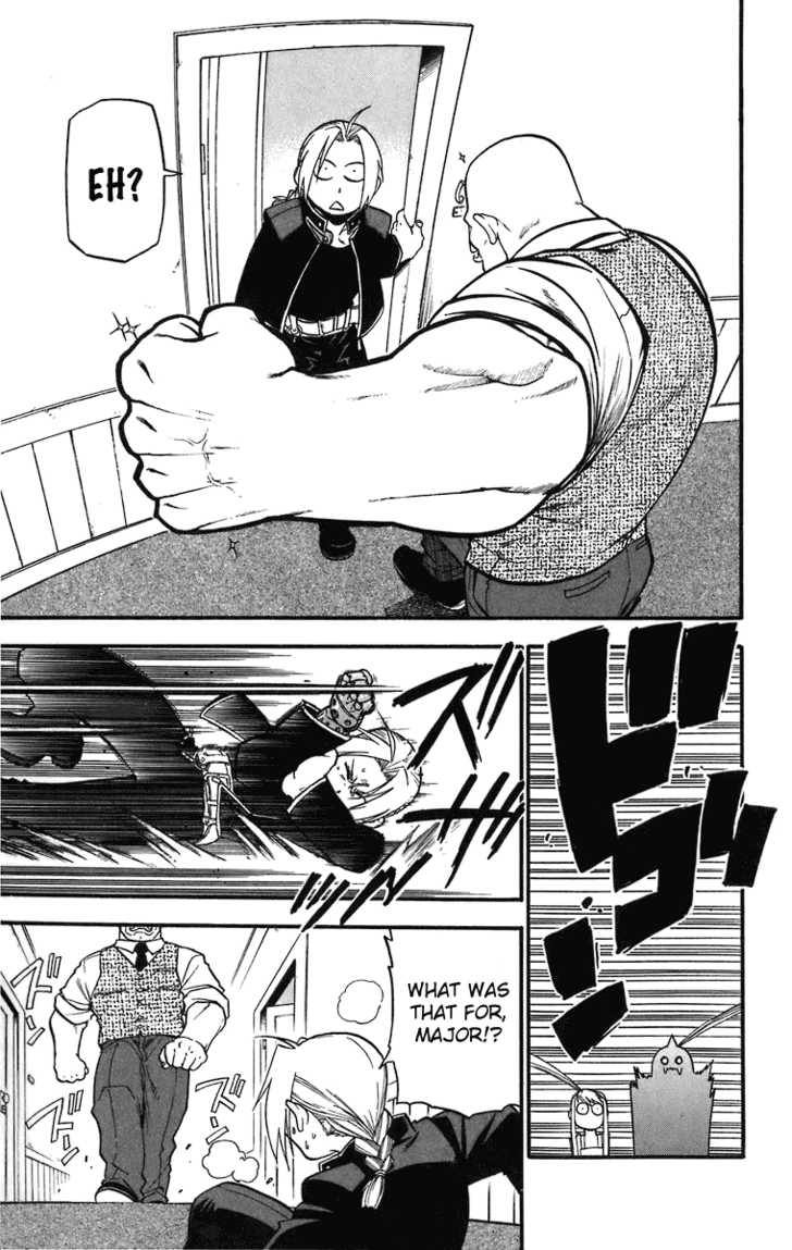 FullMetal Alchemist Vol.09 Chapter 037 page 10