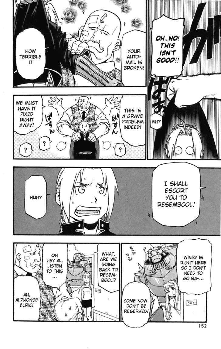 FullMetal Alchemist Vol.09 Chapter 037 page 11