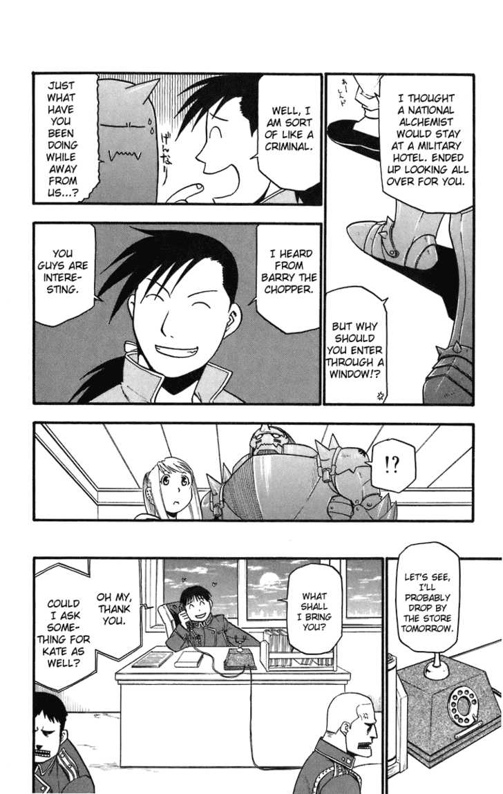 FullMetal Alchemist Vol.09 Chapter 037 page 13