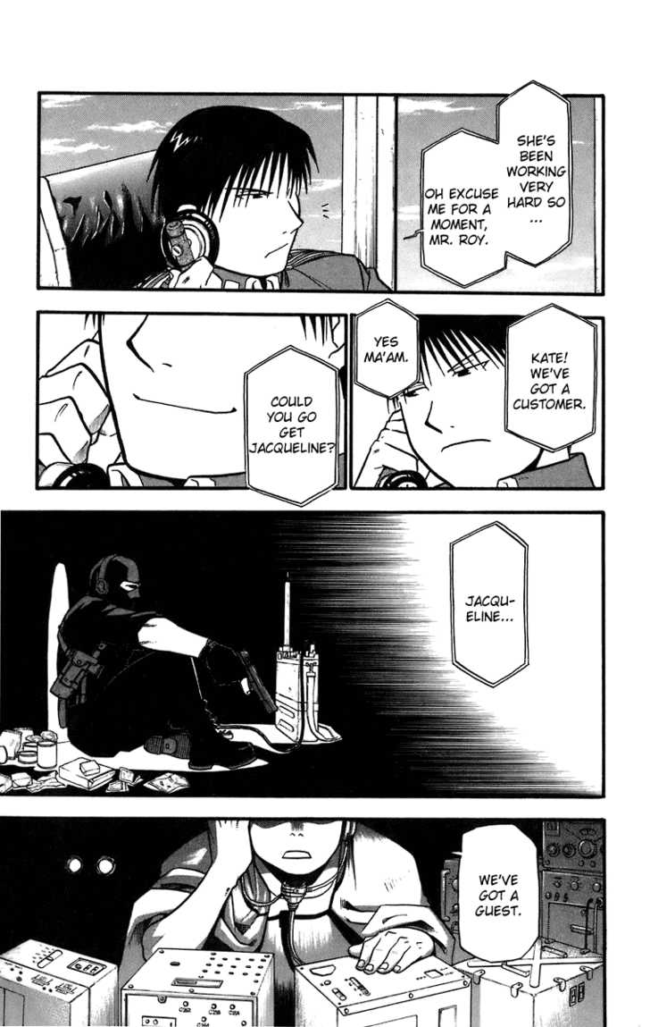 FullMetal Alchemist Vol.09 Chapter 037 page 14