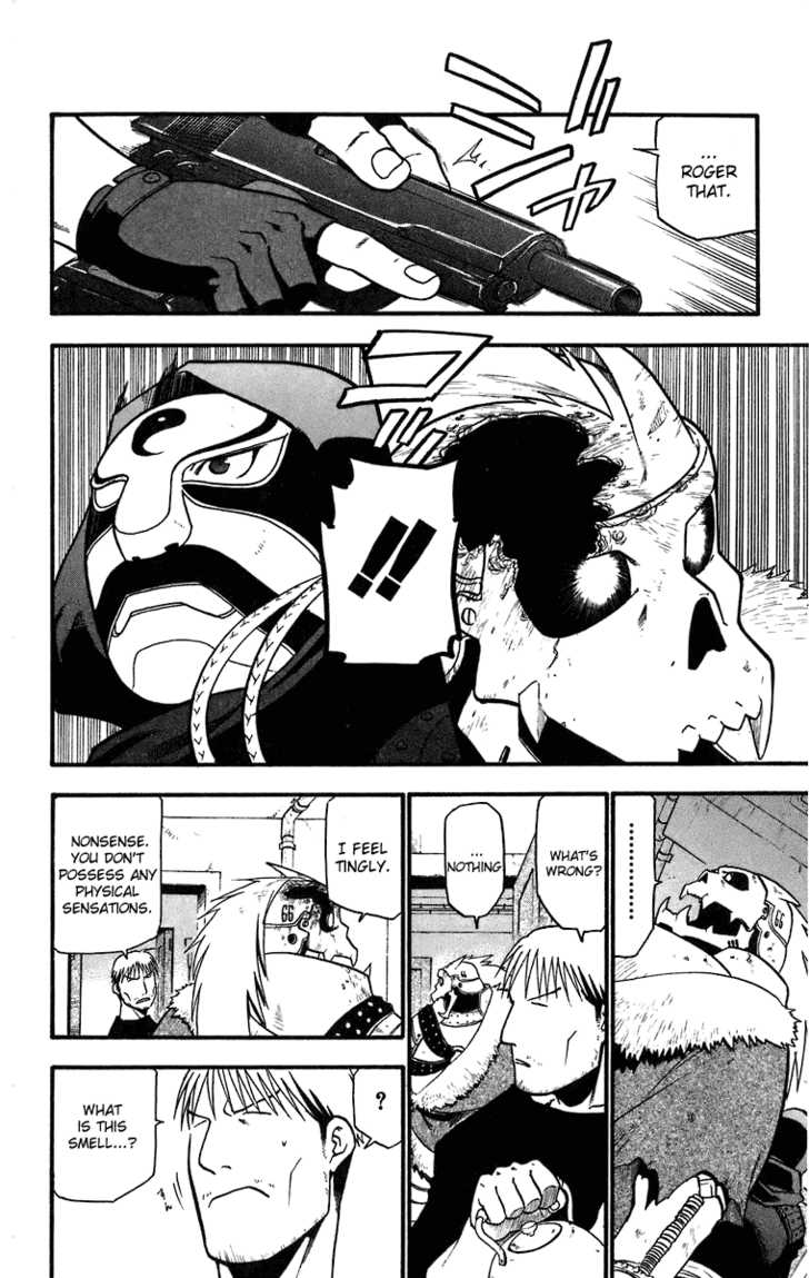 FullMetal Alchemist Vol.09 Chapter 037 page 15