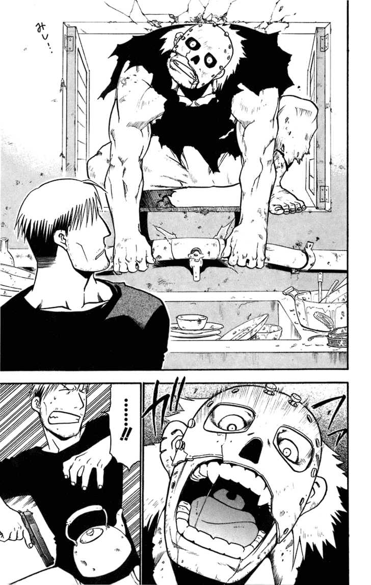 FullMetal Alchemist Vol.09 Chapter 037 page 16