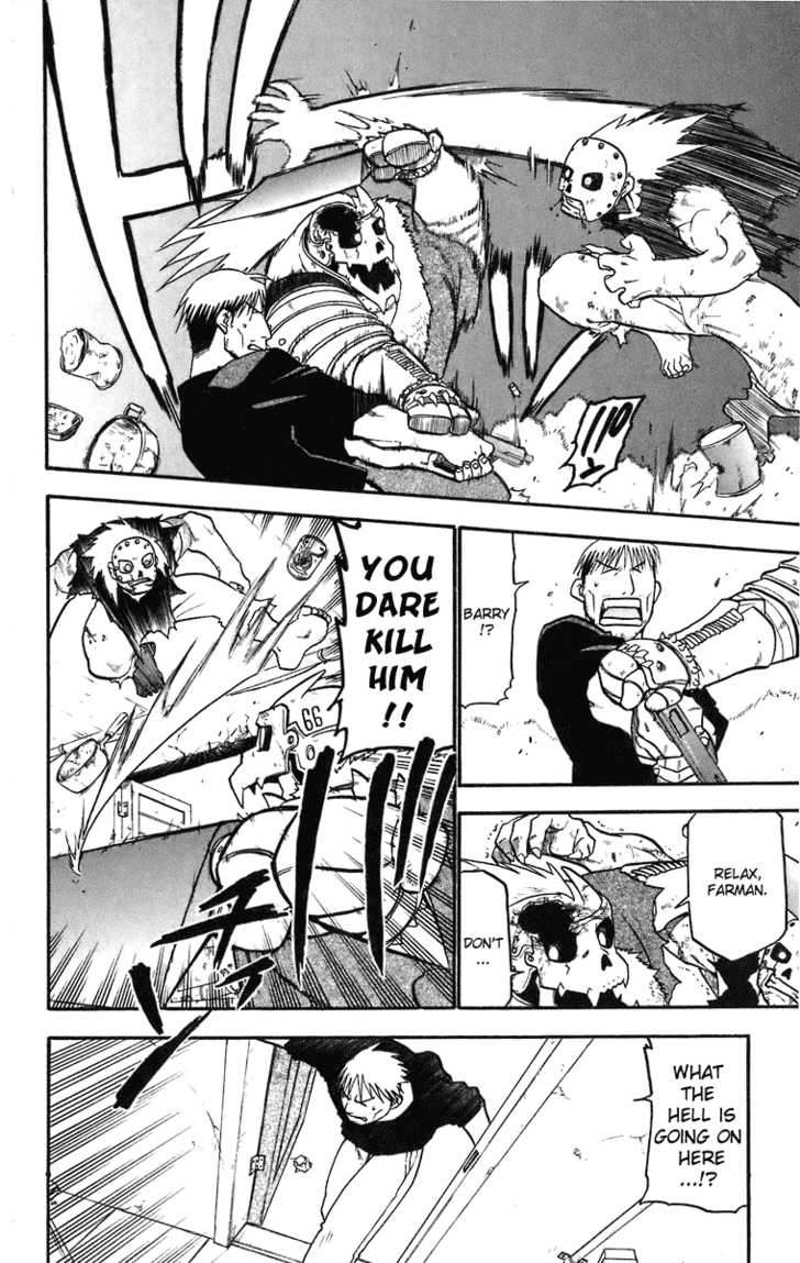 FullMetal Alchemist Vol.09 Chapter 037 page 17