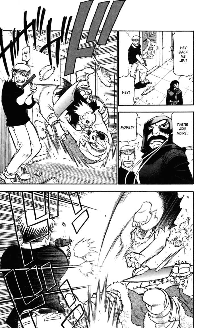 FullMetal Alchemist Vol.09 Chapter 037 page 18