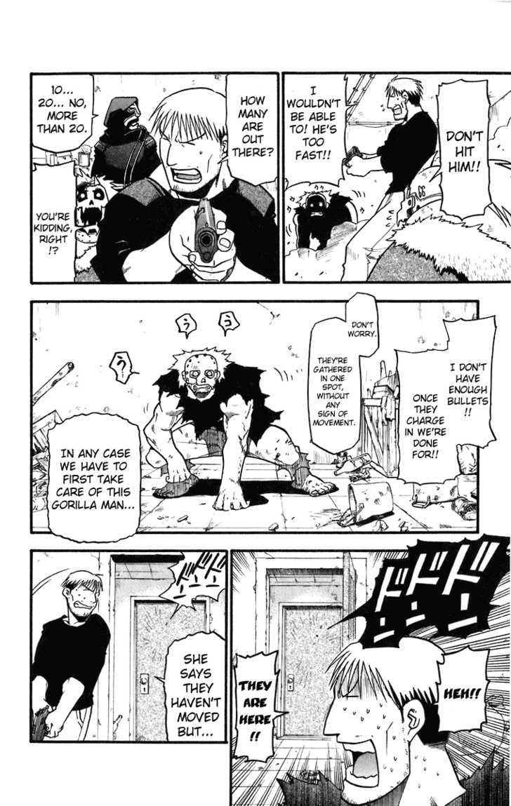 FullMetal Alchemist Vol.09 Chapter 037 page 19