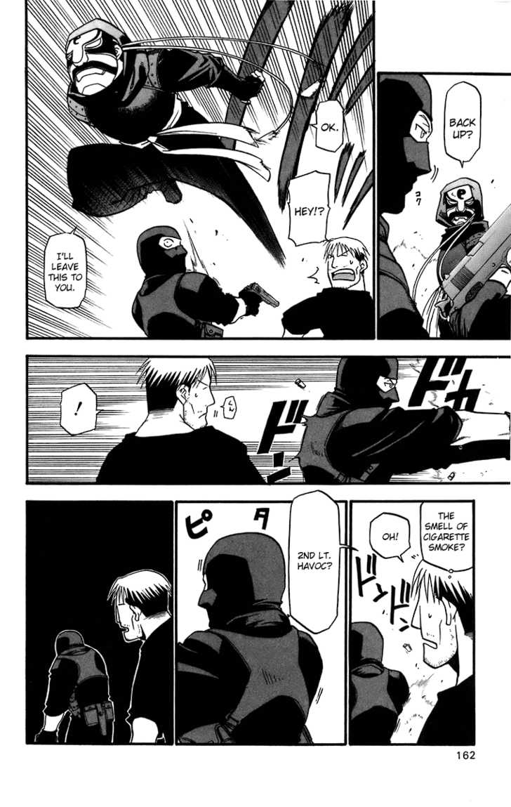 FullMetal Alchemist Vol.09 Chapter 037 page 21