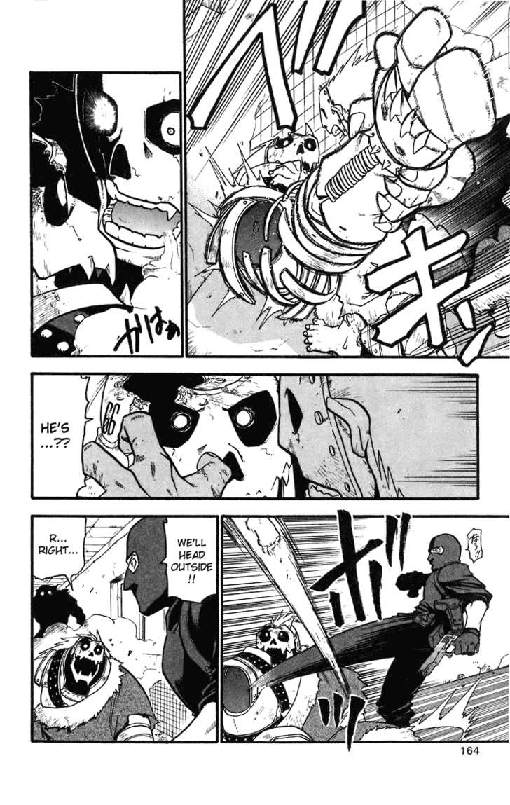 FullMetal Alchemist Vol.09 Chapter 037 page 23