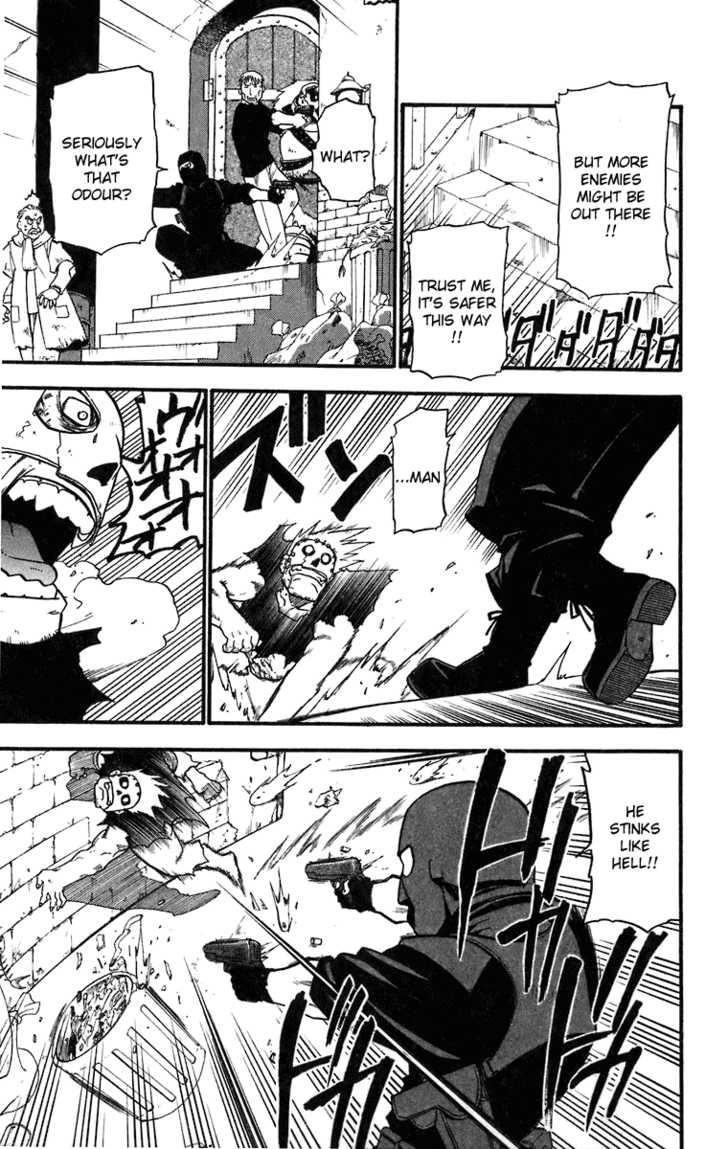 FullMetal Alchemist Vol.09 Chapter 037 page 24