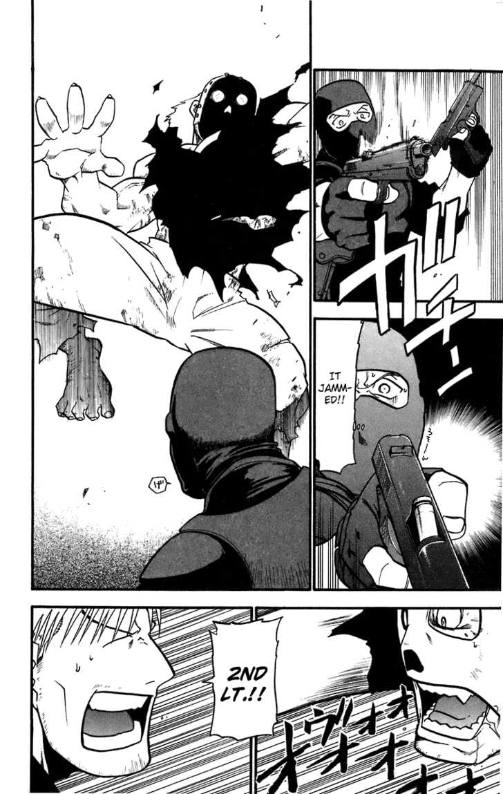 FullMetal Alchemist Vol.09 Chapter 037 page 25
