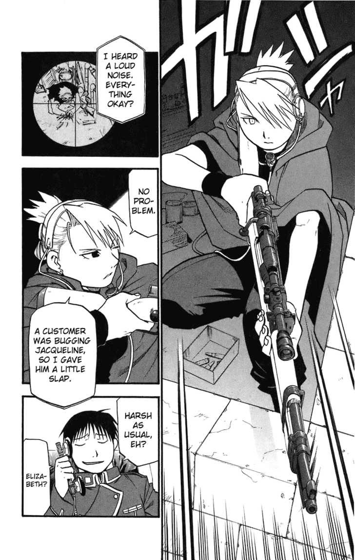 FullMetal Alchemist Vol.09 Chapter 037 page 27