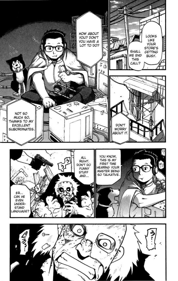 FullMetal Alchemist Vol.09 Chapter 037 page 28